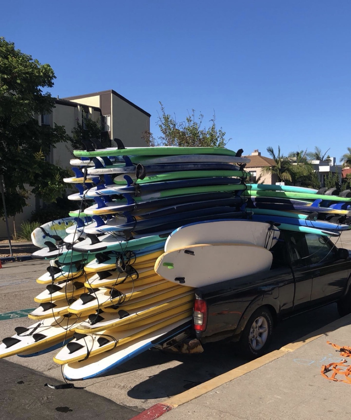 San Diego Surf School